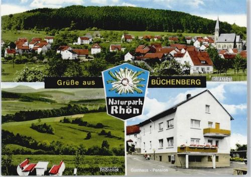 Büchenberg Gasthof, Pension Zur Sonne