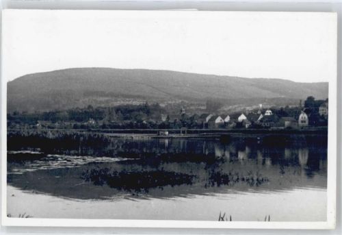 63925 W8761 Laudenbach , Unterfr - Foto-Karte