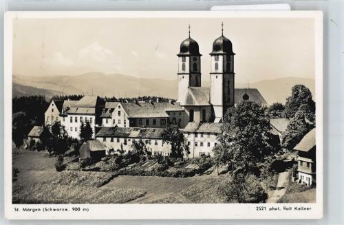 St. Märgen