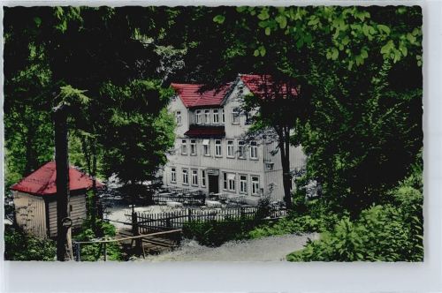 Zorge Hotel Pension Wolfsbachmühle