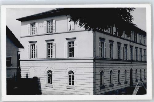 97461 W8729 Hofheim , Unterfr - Foto