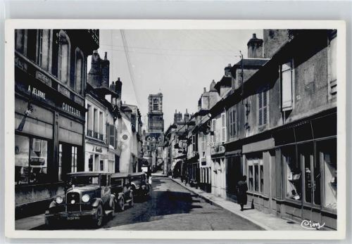Clamecy