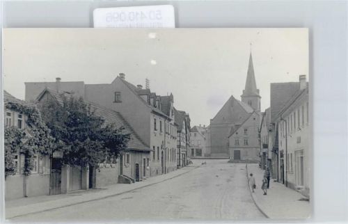 Hofheim Foto-Karte
