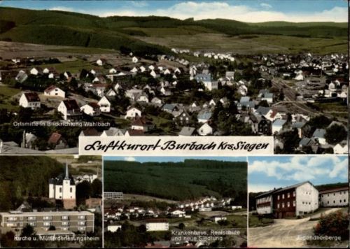 Burbach