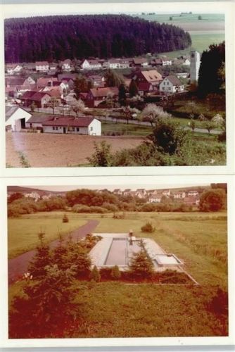 Burgjoß Foto-Karte