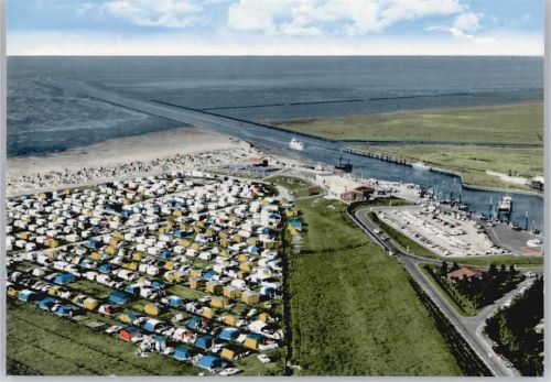 Carolinensiel Campingplatz