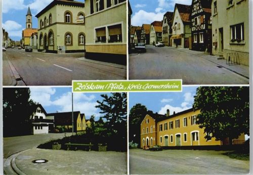 Zeiskam Hauptstrasse