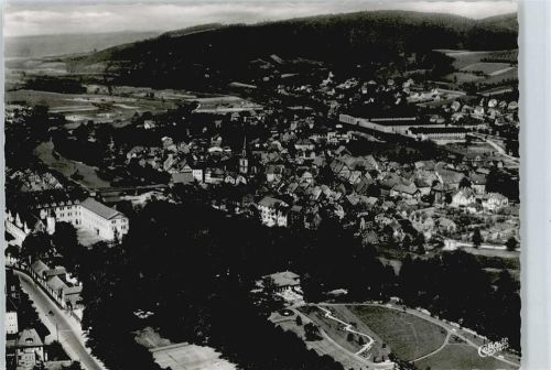 Rotenburg Fliegeraufnahme