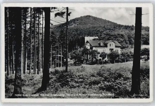 Floh Hotel Grenzwiese