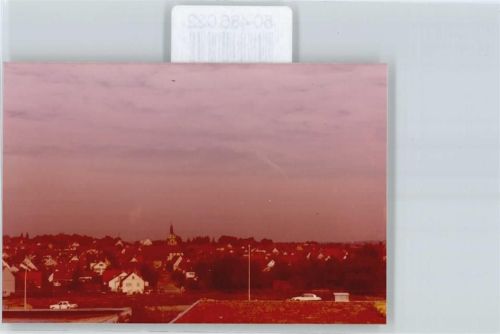 Oßweil Foto-Karte