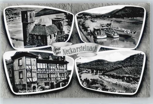 Neckarsteinach Jugendherberge