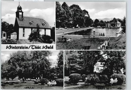 Winterstein Schwimmbad