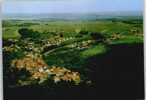 Fürstenberg Fliegeraufnahme