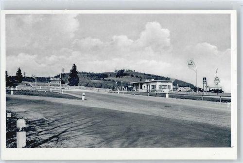 Allendorf Tankstelle