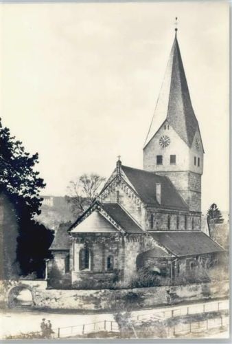 73033 W7320 Faurndau - Kirche
