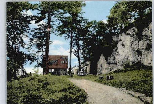 Scharzfeld Burgruine
