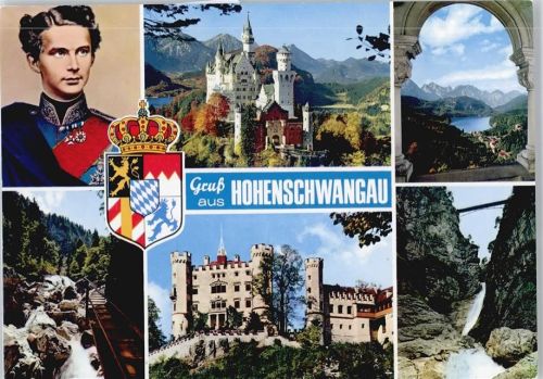 Neuschwanstein