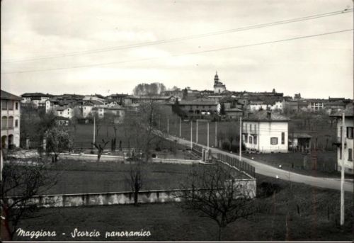 Maggiora