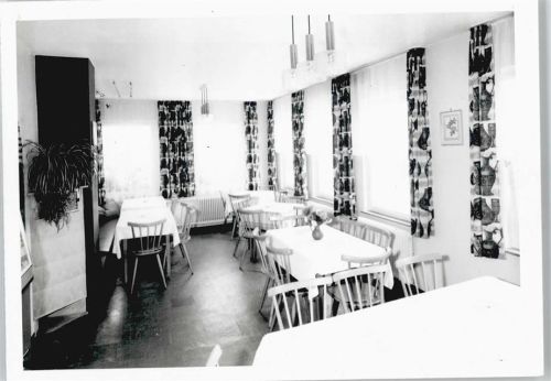 Jux Foto-Karte, Gaststätte, Pension Schönblick