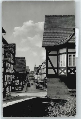Melsungen Brückenstraße