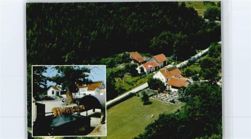 Waldfriede Restaurant, Café Trifthütte