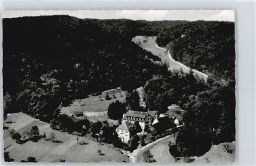 Wyhlen Himmelspforte , Fliegeraufnahme