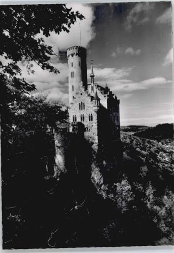 Honau Schloss Berg Baum