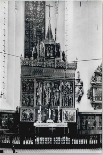 Aarhus Domkirche