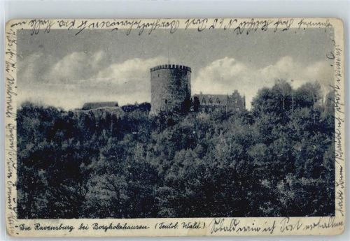 Borgholzhausen Ravensburg