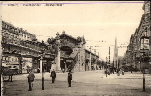 Schöneberg Bahnhof
