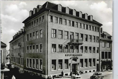 Düren Gaststätte Zur Alten Post