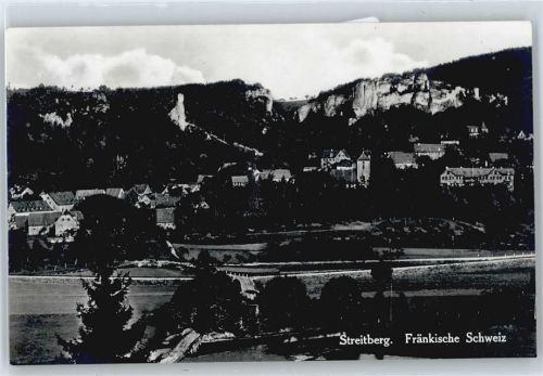 Streitberg