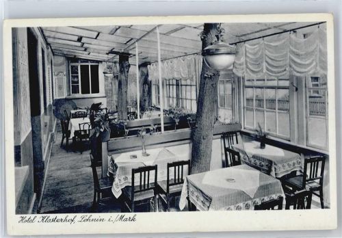 Lehnin Hotel Klosterhof