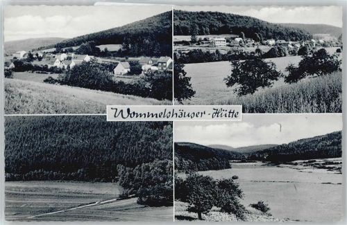 Wommelshausen Hütte