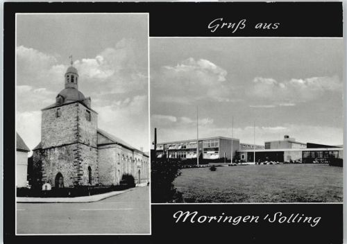 Moringen Wiese haus Zaun
