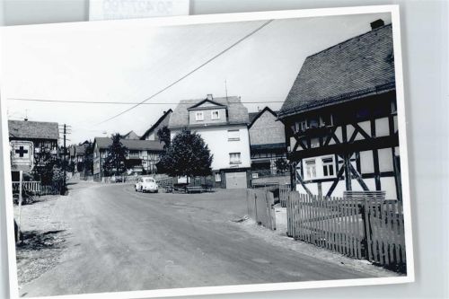 Wommelshausen Foto-Karte