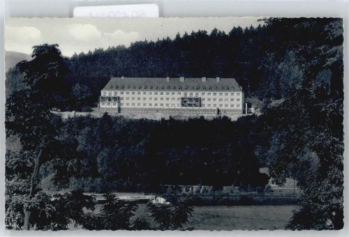 Frankenberg Krankenhaus Wald