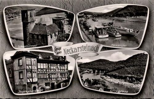 Neckarsteinach