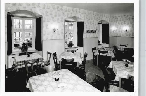 Limbach Foto-Karte, Gasthaus