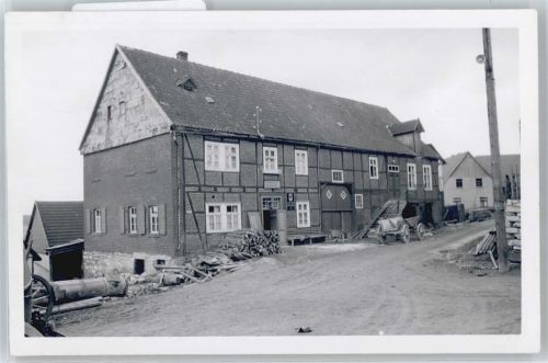 Madfeld Foto-Karte