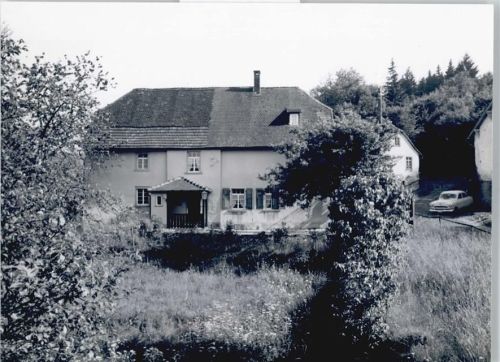 Emmershausen Foto-Karte