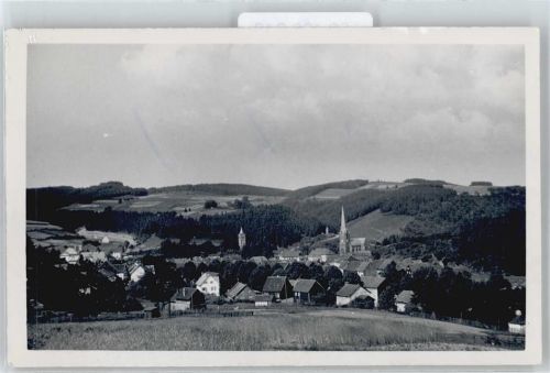 Hellenthal Foto-Karte