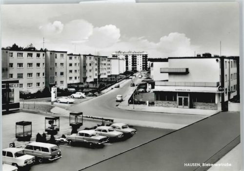 Hausen Biebererstraße Auto Haus
