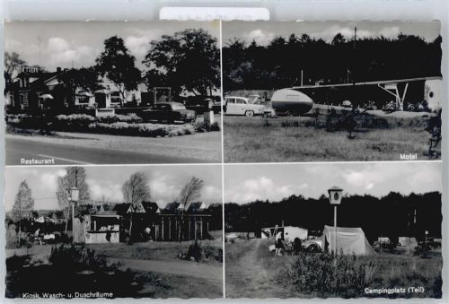 Ratekau Campingplatz, Motel, Restaurant Waldklause