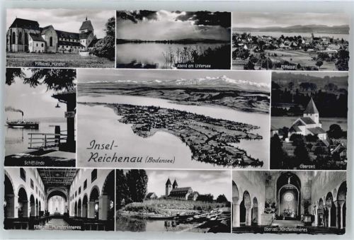 Reichenau Mittelzell