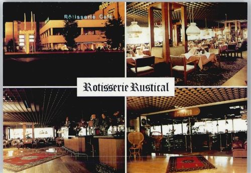 Senden Cafe Rotisserie Rustical