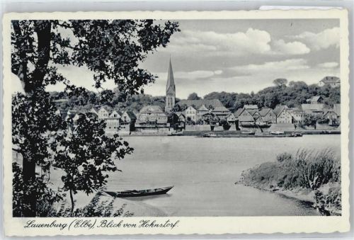 Lauenburg Trinks AK