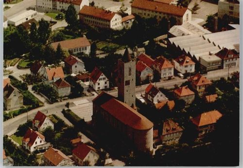 Leonberg Fliegeraufnahme