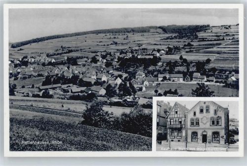 Hettenhausen Kaufhaus Barth
