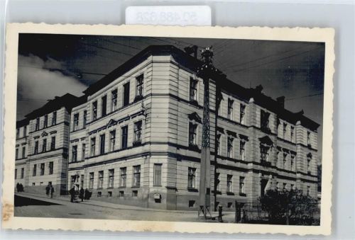 Wabern Haus Straße Fußgänger